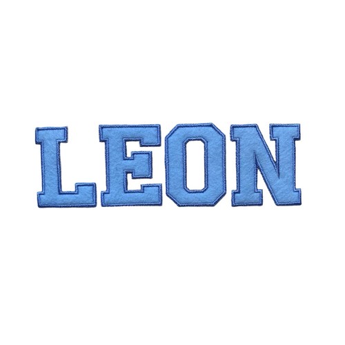 Leon name buchstaben zum - buchstaben,