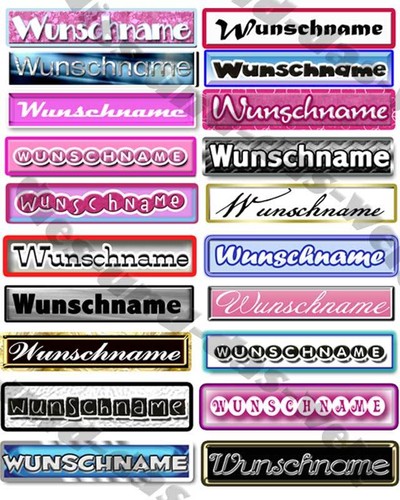 20 applikationen flicken - 20,