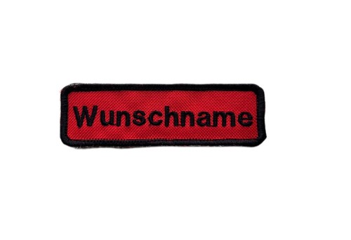 Aufnähen namensschild name - aufnÄhen, ,