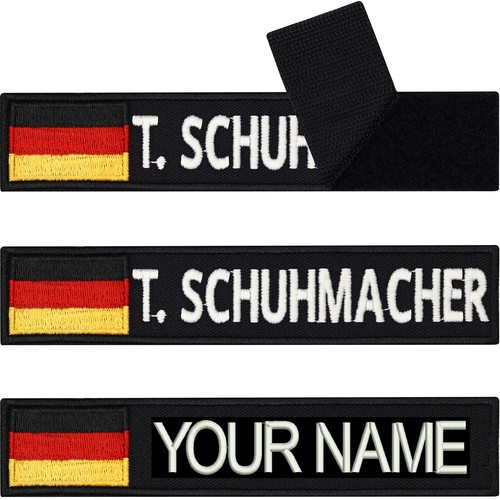 Deutschland patches - deutschland,