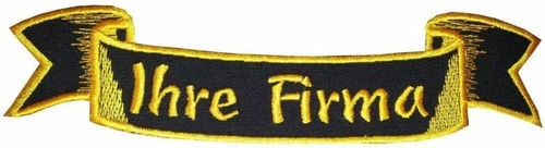 Aufnäher patch mit - patch, 18